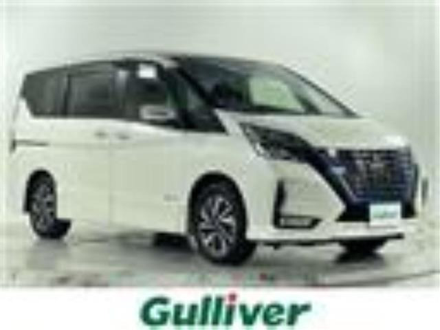 セレナ1.2 e-POWER ハイウェイスターV