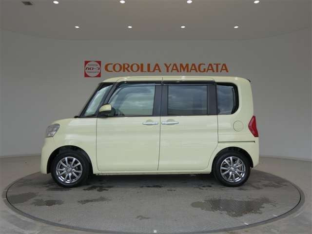 タントL SAIII