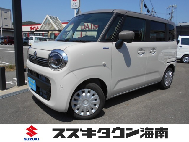 ワゴンRスマイルハイブリッド(HYBRID) S