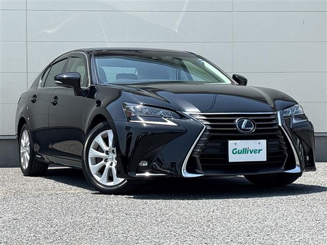 GS300h I パッケージ