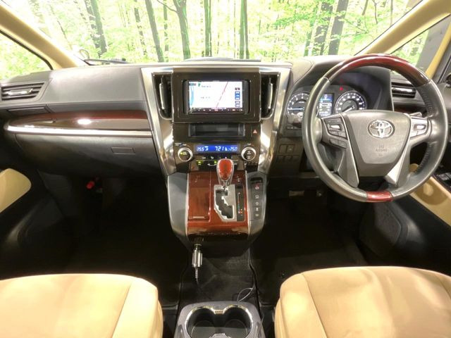 ヴェルファイア2.5 X
