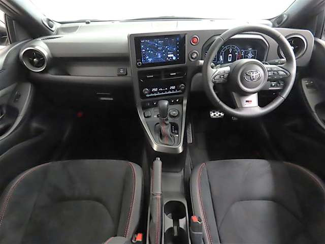 GRヤリス1.6 RZ ハイ パフォーマンス 4WD