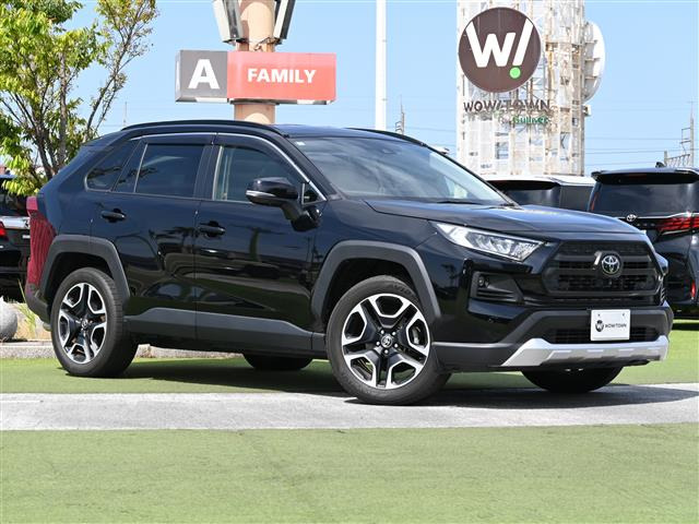 RAV42.0 アドベンチャー 4WD
