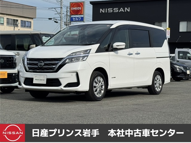 セレナ2.0 X 4WD
