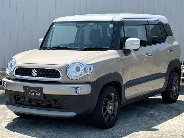 クロスビー1.0 ハイブリッド(HYBRID) MZ 4WD