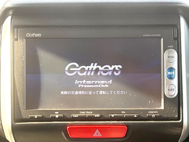 N-BOXカスタムG ターボ Lパッケージ