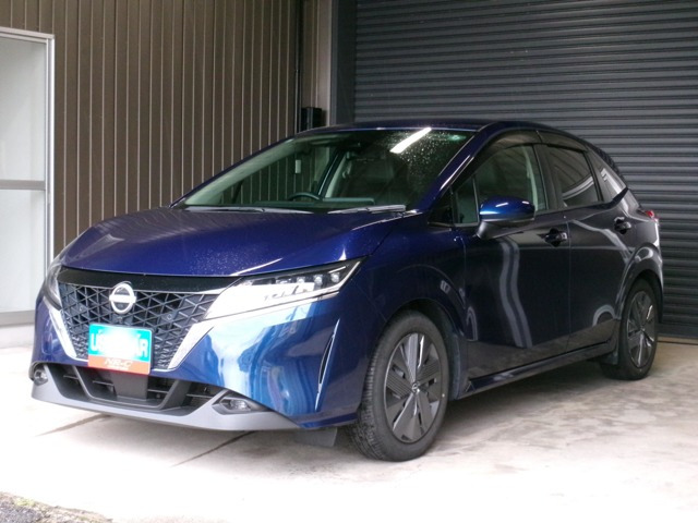 ノート1.2 X FOUR 4WD