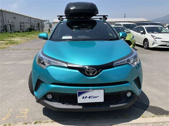 C-HR1.2 G-T 4WD