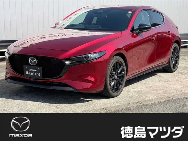 MAZDA3ファストバック