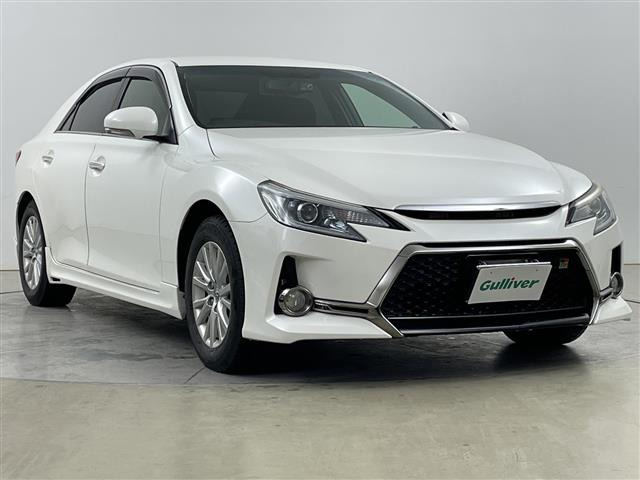マークX2.5 250G Four 4WD