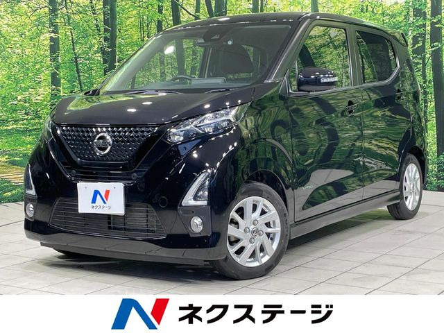 デイズハイウェイスターX プロパイロットエディション