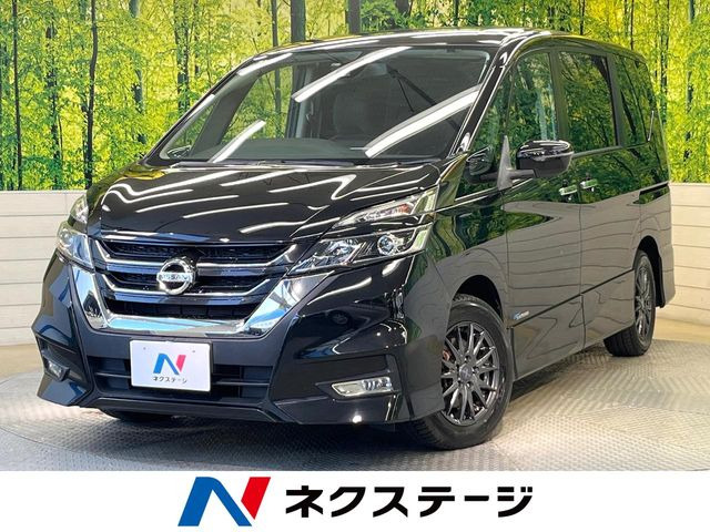 セレナ2.0 ハイウェイスター
