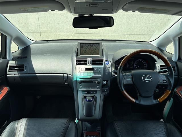 HS250h バージョンI