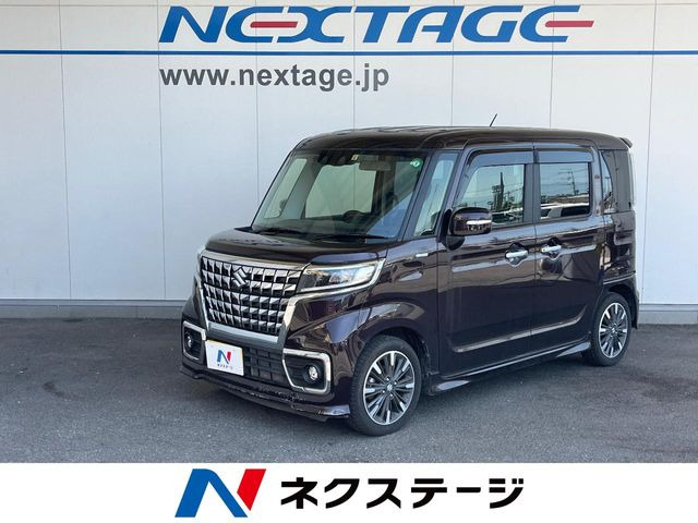 スペーシアカスタムハイブリッド(HYBRID) XS