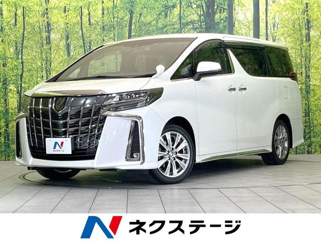 アルファード2.5 S タイプゴールド