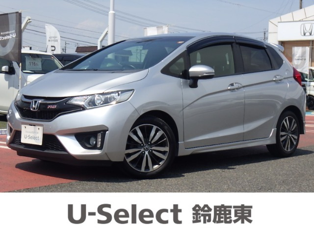 フィット1.5 RS