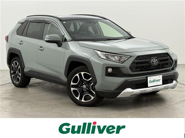 RAV42.0 アドベンチャー 4WD