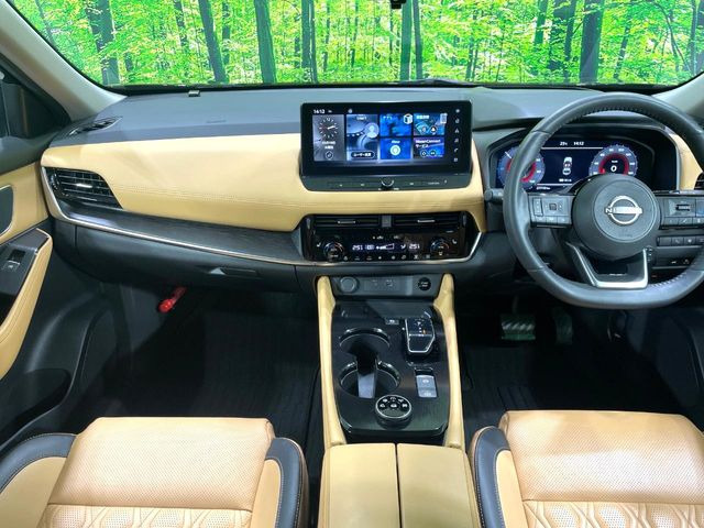 エクストレイル1.5 G e-4ORCE 4WD