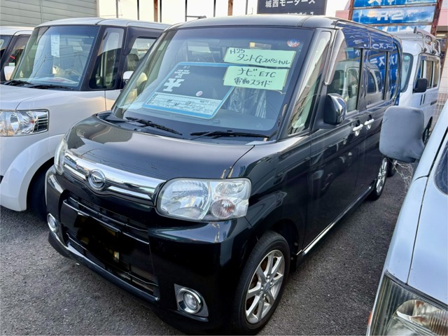 タントG スペシャル