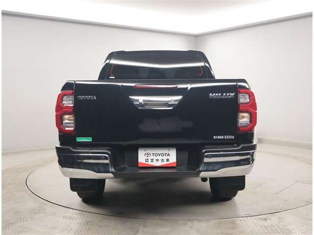 ハイラックス2.4 Z ディーゼル 4WD