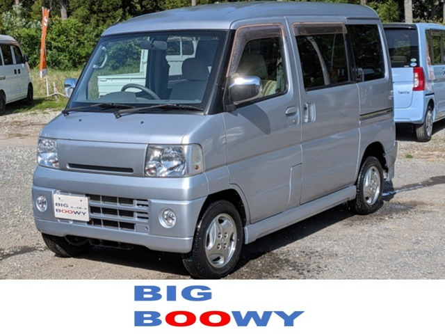 タウンボックスRX ハイルーフ 4WD
