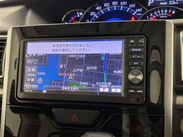 タントカスタムRS トップエディション SA