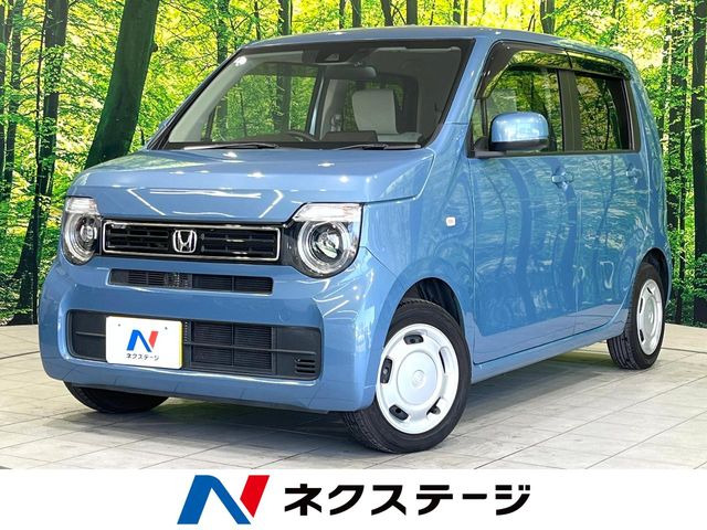 N-WGNL ホンダ センシング
