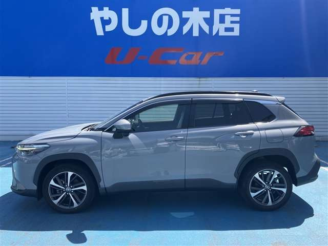 カローラクロス1.8 ハイブリッド Z