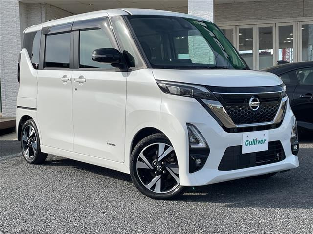 ルークスハイウェイスター Gターボ アーバンクロム プロパイロットエディション