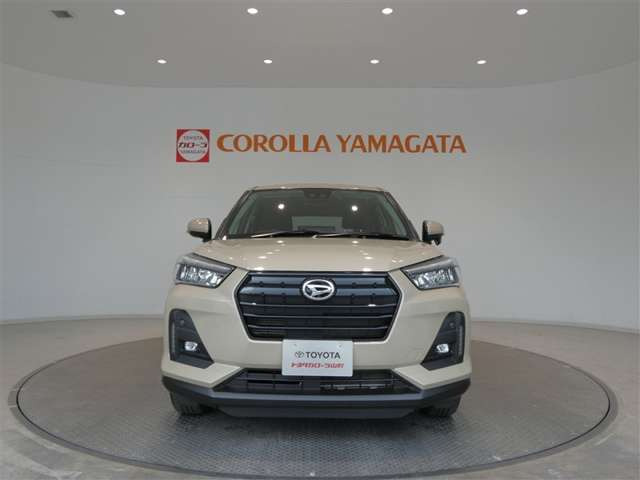 ロッキー1.0 プレミアム 4WD