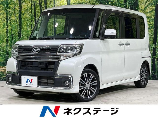 タントカスタムRS トップエディション SAII