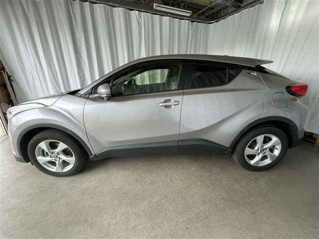 C-HR1.2 S-T 4WD
