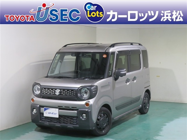 スペーシアギアハイブリッド(HYBRID) XZ