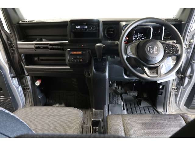 N-VANL ホンダセンシング