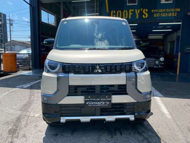 デリカミニG プレミアム 4WD