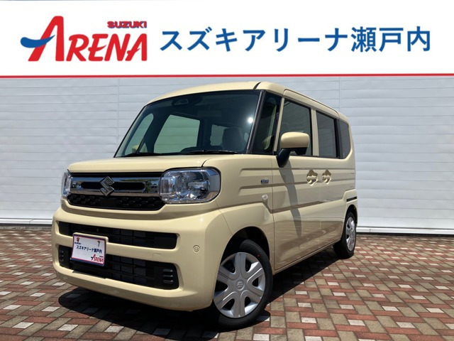 スペーシアハイブリッド(HYBRID) X