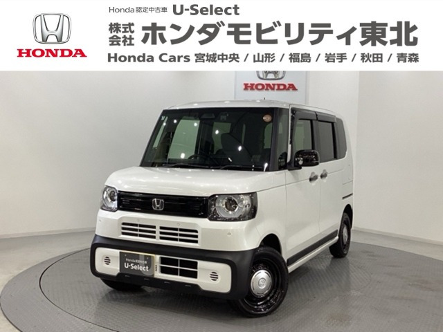 N-BOXジョイ モノトーン 4WD