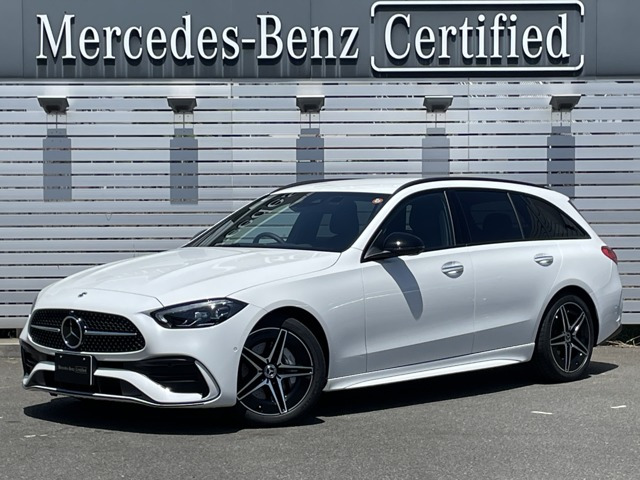 CクラスワゴンC220d スポーツ