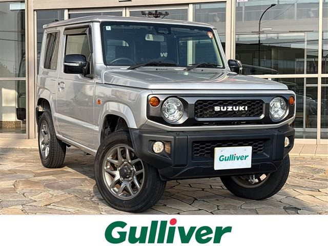ジムニーXC 4WD
