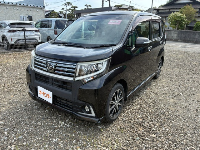 ムーヴカスタムX ハイパー SAII 4WD
