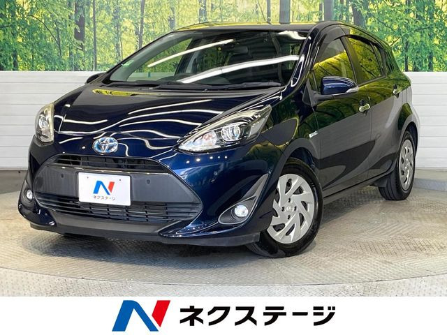 アクア1.5 S スタイルブラック