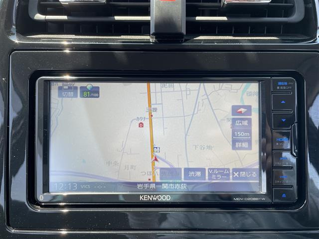 プリウス1.8 S E-Four 4WD