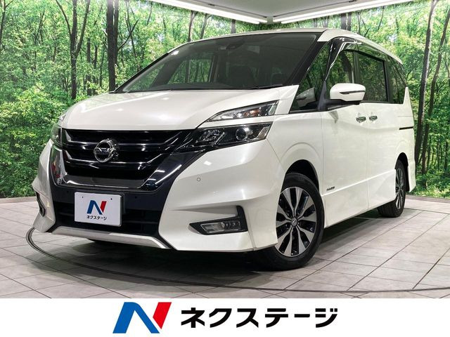 セレナ2.0 ハイウェイスター VセレクションII