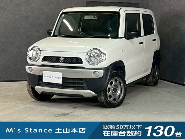 ハスラーA 4WD