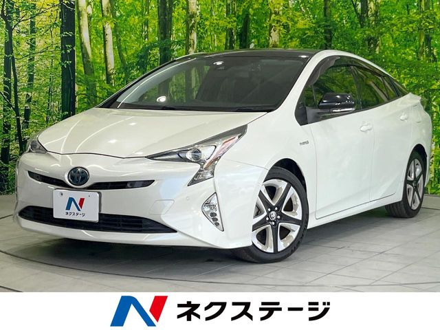 プリウス1.8 S セーフティ プラス ツートーン