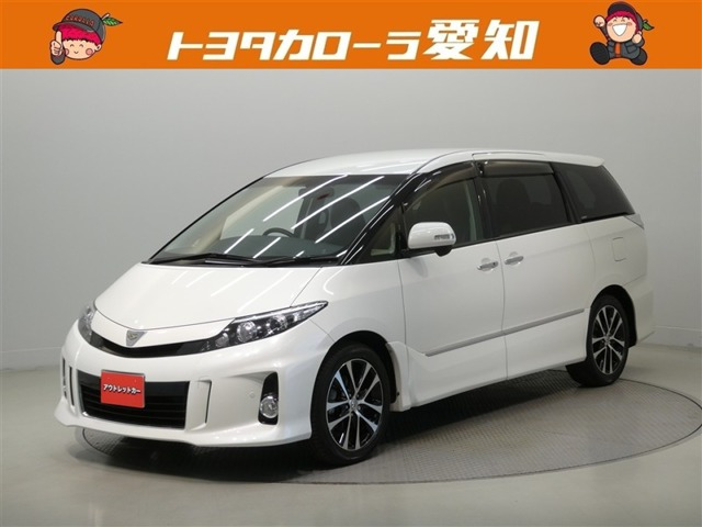 エスティマ2.4 アエラス プレミアム エディション