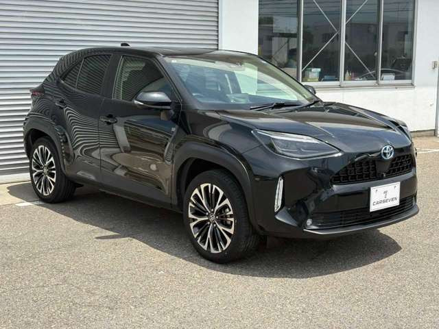 ヤリスクロス1.5 ハイブリッド Z E-Four 4WD