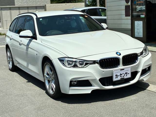 3シリーズツーリング320i xドライブ Mスポーツ 4WD