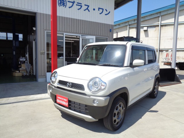 フレアクロスオーバーXG 4WD