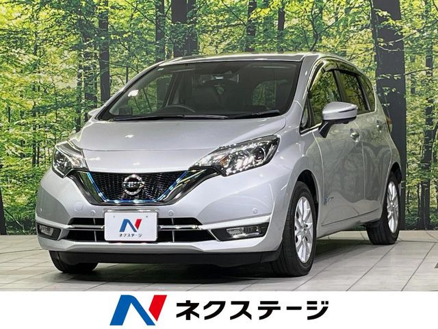 ノート1.2 e-POWER メダリスト